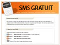 SMS Gratuit